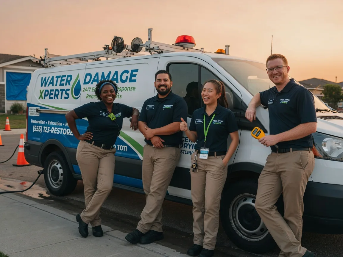 Water Damage Repair company in Montcalm, WV