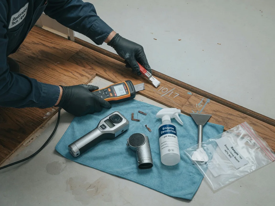 Why choose Water Damage Repair in Montcalm, WV